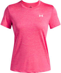 Under Armour Tricou pentru femei Tech SSC- Twist Super Pink/White M