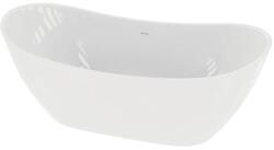 Lavita Modena térben álló kád 170x78 cm ovális fehér 5900378333517 (5900378333517)