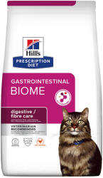 Hill's Prescription Diet 2x8kg Hill's Prescription Diet Feline Gastrointestinal Biome csirke száraz macskatáp