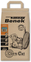 Super Benek 7l (kb. 4, 4kg) Super Benek Corn Cat tengeri szellő csomósodó macskaalom