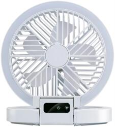 Lifetime Air 871125243648 VENTILÁTOR ASZTALI AKKUMULÁTOROS (871125243648) - pcx