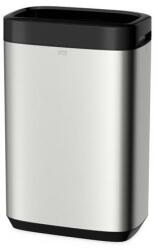 Tork Hulladékgyűjtő, 50 l, B1 rendszer, Image line, rozsdamentes