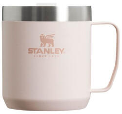 STANLEY Camp mug 350ml Culoare: roz deschis (10-09366-271)