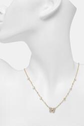 Guess колие дамско от неръждаема стомана BORBOLETA (JUBN06.125JW) - answear - 87,99 лв
