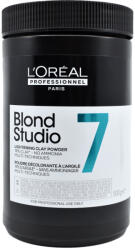 L'Oréal L'Oréal Professionnel Blond Studio 7 Lightening Clay Powder 500 g