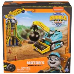 Spin Master - Paw Patrol - Motors Wrecking Ball (681147011366) Figurina