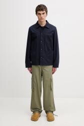 APC A. P. C. риза мъжка от памук Veste Brest (COGXU.H03210)