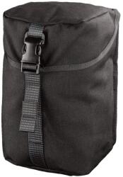 Savotta Buzunar Savotta Lidded GP Pouch 4x5 - Black