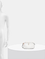 GUESS чанта crossbody дамска от имитация на кожа BIANCA (HWBG99.07720) - answear - 160,36 лв