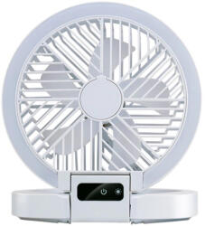 Lifetime Air VENTILÁTOR ASZTALI AKKUMULÁTOROS 871125243648 (871125243648)