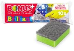 Bonus Bonus+ mosogatószivacs Brilliant 10 db