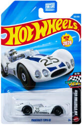 Mattel Hot Wheels: Maserati Tipo 61 kisautó 1/64 - Mattel (5785/JJH44)