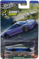 Mattel Hot Wheels Silver Series: McLaren Speedtail kisautó 1/64 - Mattel (JLT22/JKX67)