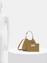 Coccinelle чанта crossbody дамска от кожа (E1.SHA.58.01.01) - answear - 410,53 лв