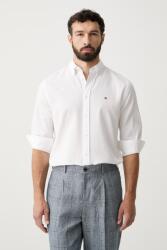 Tommy Hilfiger cămașă pentru bărbați, din bumbac 9BY2-KDMZUW_00X (MW0MW43320)