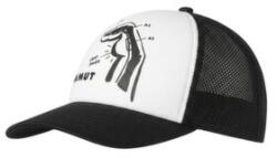 Mammut CRAG CAP CRIMP POWER Capac white-black L-XL