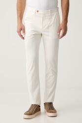 Tommy Hilfiger pantaloni straight pentru bărbați, cu lyocell NEW YORK PPY2-SPM0KN_01X (MW0MW40783)