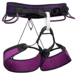 Black Diamond ZONE HARNESS Women Șaua BD Purple XS
