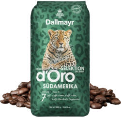 Dallmayr Кафе на зърна Dallmayr Crema d'ORO Südamerika 1 кг