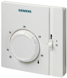 Siemens Simens elektromechanikus szobatermosztát ki/be kapcsolóval (S-RAA31)