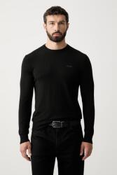 GUESS pulover pentru bărbați, cu amestec de mătase MARCOS 9BY2-SWMZZL_99X (M6YR07.Z0912)