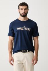 Tommy Hilfiger tricou pentru bărbați, din bumbac 9BY2-TSMZPP_59X (MW0MW43197)