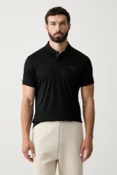 BOSS Green polo pentru bărbați, din bumbac BOSS X PORSCHE PPY2-POM08Z_99X (50559801)