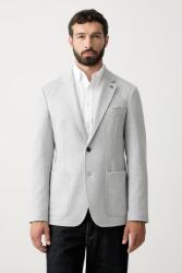 Tommy Hilfiger sacou cu un singur rând de nasturi pentru bărbați cu vâscoză PPY2-KZM004_09X (MW0MW41795)