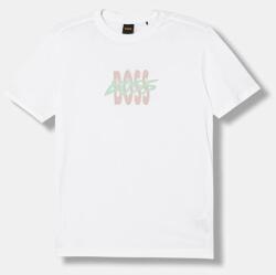 BOSS Orange Tricou pentru bărbați din bumbac PPY2-TSM1H4_00X (50561850)