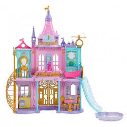 Disney Princess Castelul aventurilor magice, Disney Princess, HLW29 Papusa