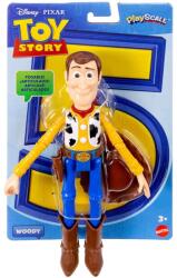 Disney Pixar Figurina Toy Story, Disney Pixar, Woody, 17 cm, JKV14 Figurina