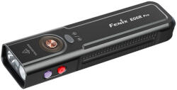 Fenix E06R PRO акумулаторен EDC фенер, черен (E06RPROEUBLC)