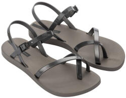 Ipanema Fashion Sandal VIII szürke női szandál 82842-BL728
