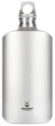 SilverAnt титанова бутилка slim, 600 ml (SATILA600SL)