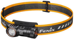 Fenix HM53R Garnet tölthető fejlámpa, szürke-narancssárga