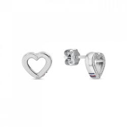 Tommy Hilfiger Toggle Heart női fülbevaló THJ2780971 - THJ2780971 (THJ2780971)