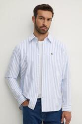 Lacoste ing férfi pamut - kék 42 - answear - 34 990 Ft