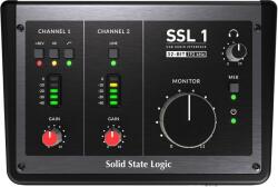 Solid State Logic SSL 1 Interfață audio USB (SSL1)