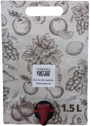 Formanek Vineg'art Körte-Levendula Balzsamecet 1500ml (álló tasakban) - egeszsegbolt