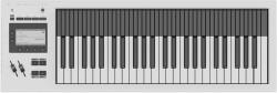 Expressive E Osmose 49 CE Controler MIDI (<![CDATA[OSMOSE49CE]]>) Controler MIDI