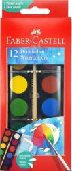 Faber-Castell 82.3032 Set de vopsele acuarela 12 buc (82.3032)