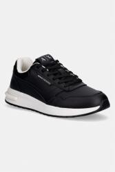 Giorgio Armani sportcipő férfi - fekete Férfi 45 - answear - 47 990 Ft