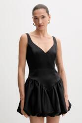 Bardot ruha - fekete S - answear - 59 990 Ft