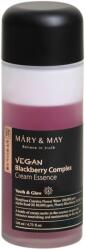 Mary & May - Vegan Blackberry Complex Cream Essence - Többfázisú vegán krém-esszencia - 140ml