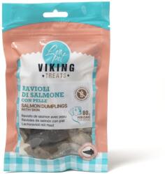 Leopet Viking Recompense Ravioli de Somon cu Piele 80 Gr (VK0258)