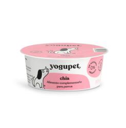 Yogupet Iaurt Pasteurizat cu Seminte de Chia pentru Caini 110 Gr (12236) - pc-pet