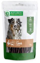 Nature's Protection Snacks for Dogs Soft Lamb Slices 75 Gr (SNK46104)