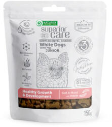 Nature's Protection Snackuri Caini Nature's Protection KIKNPSC47651 | 150g, Insecte, Junior (KIKNPSC47651)