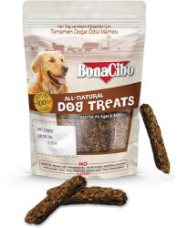 BonaCibo Dog Recompense Fasii de Vita 100 Gr (8800)
