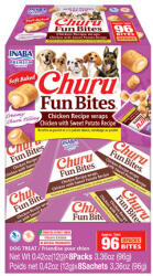 Inaba Foods Snackuri Caini Inaba EUD743 | Pui, Cartof, 3x10g (EUD743)
